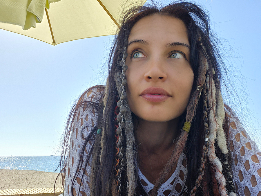 Christina Pergomet - Current Portrait